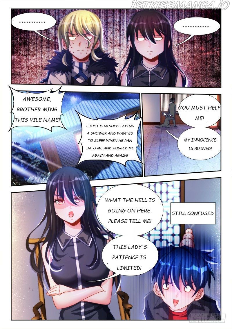 My Cultivator Girlfriend Chapter 137 6